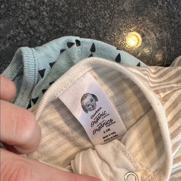 Cotton Newborn 0-3 Month Baby Boy Clothes Lot - Picture 10 of 10